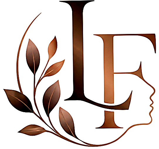 Logotipo Dra. Liz Franzotti, dermatologista